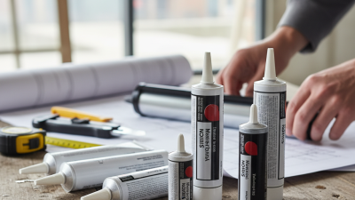 How to Choose the Best Silicon Sealant for Your Projects?