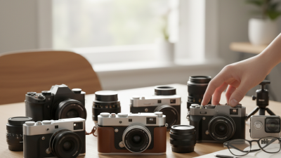 How to Choose the Best Small Camera for Your Needs?