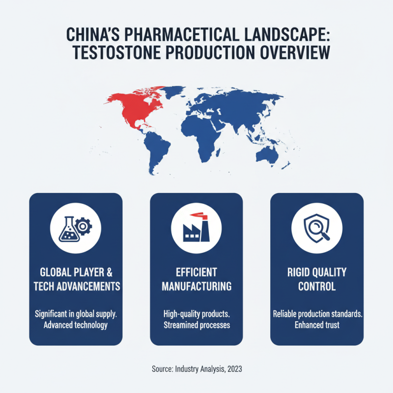 China Top Quality Testosteron Enanthate for Global Buyers?