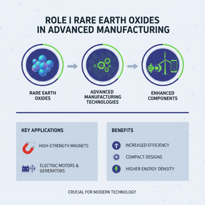 What Are the Key Benefits of Rare Earth Oxides for Industry?