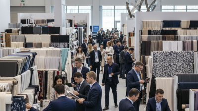 Best Garments Fabric Suppliers in China for Global Buyers?