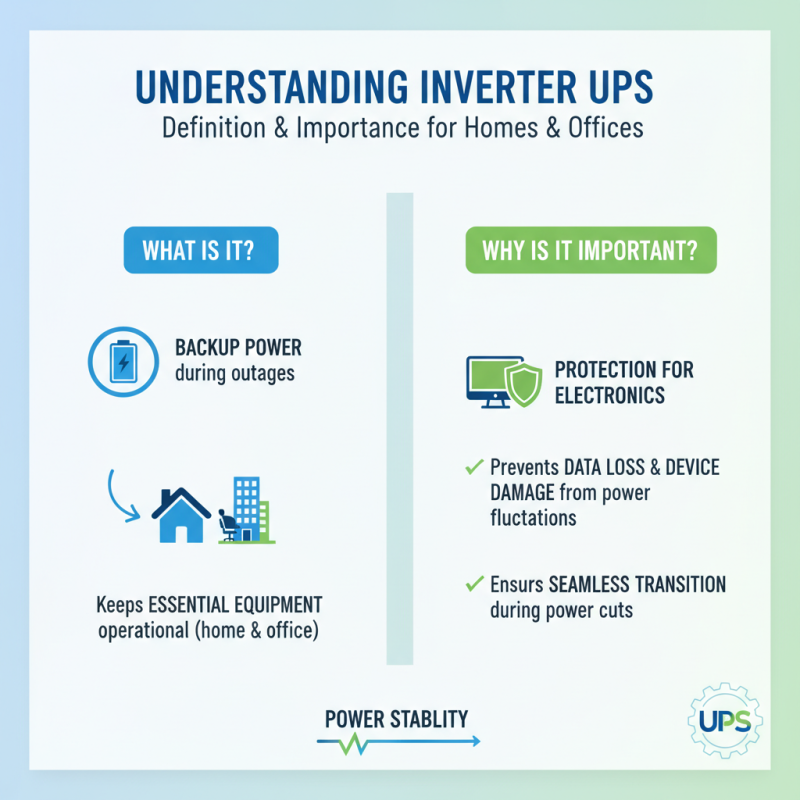 Best Inverter Ups for Home and Office Use in 2026?