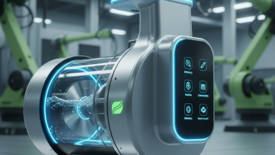 2026 Top Self Priming Pump Trends for Global Buyers?