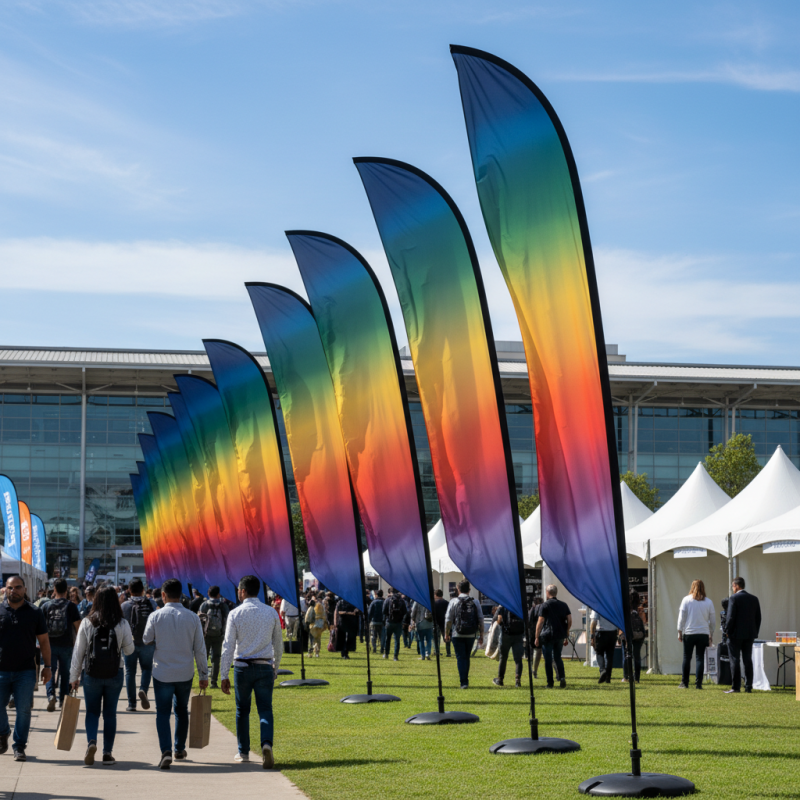 2026 Best Teardrop Banner Options for Effective Marketing?