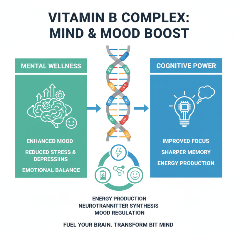 Top Benefits of Vitamin B Complex for Global Buyers