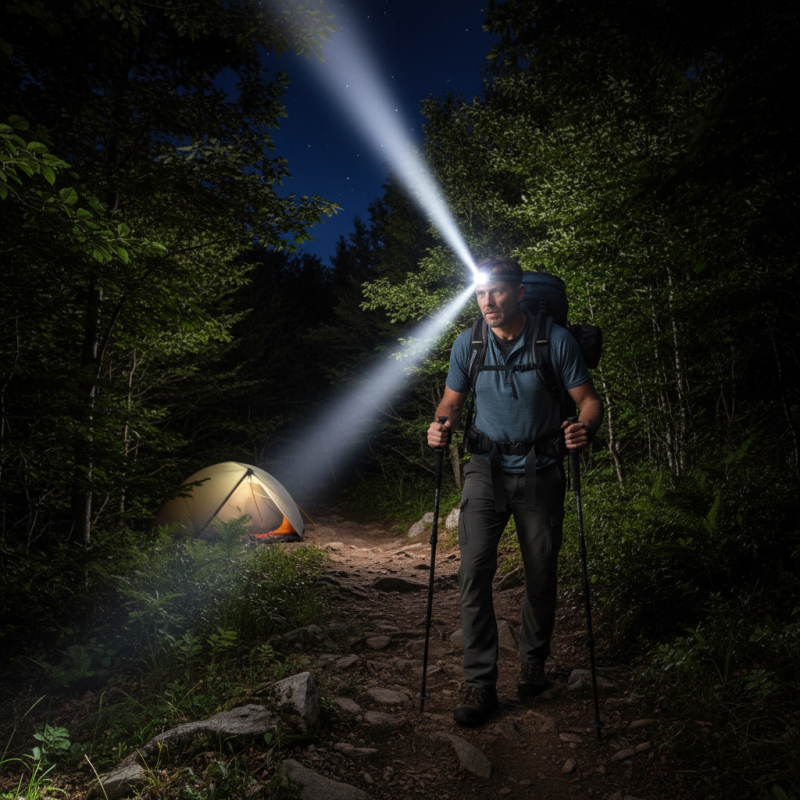 High Lumen Headlamp Buying Tips for Outdoor Enthusiasts?