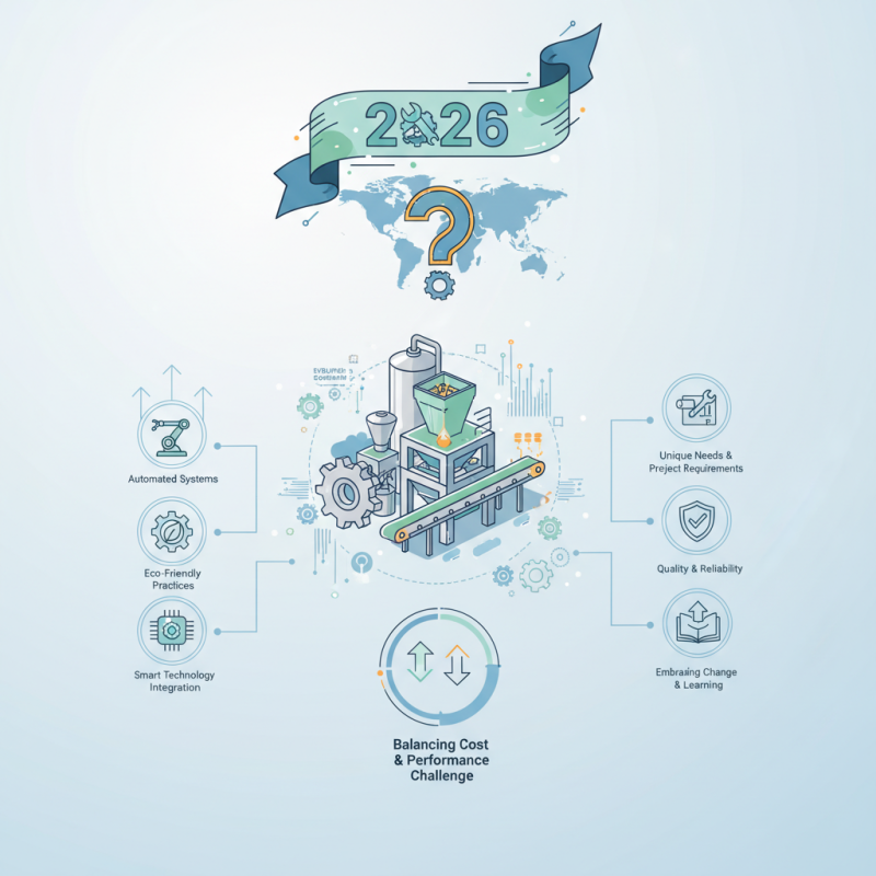 The Best Batch Plant Solutions for Global Buyers in 2026?