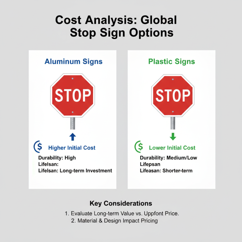 2026 Best Stop Sign Options for Global Buyers to Consider?