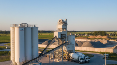 How to Choose the Best Batch Plant for Your Needs?