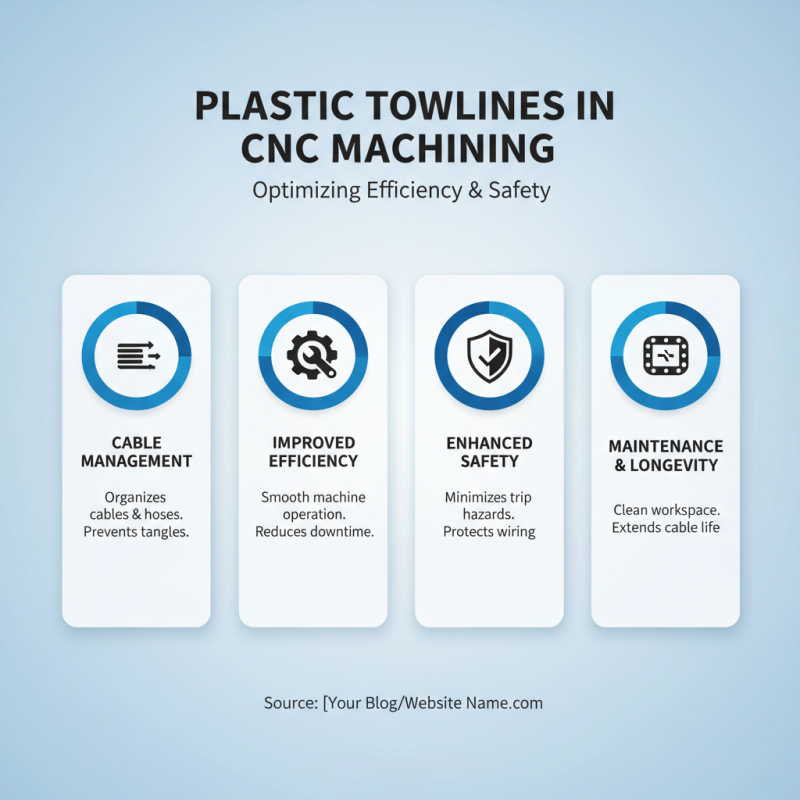 Top 10 Plastic Towlines for CNC Machine Tools You Need?