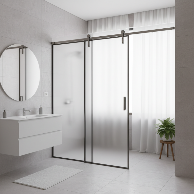 Top Tips for Choosing Bathroom Sliding Doors for Your Home?