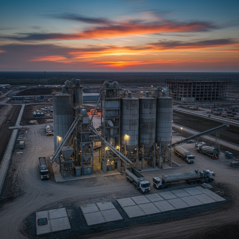 2026 How to Choose the Right Concrete Batch Plant?