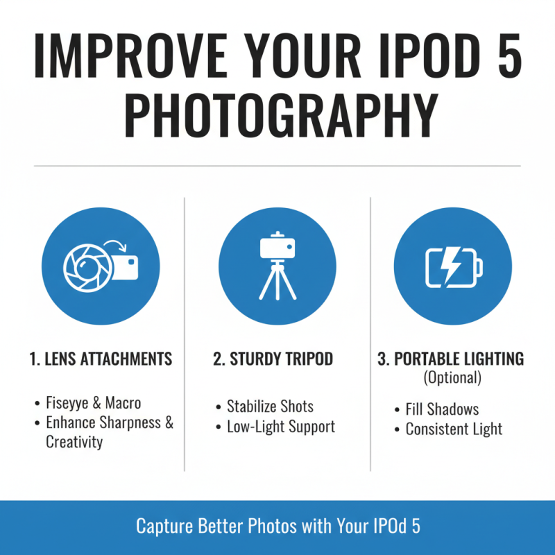 Top 10 Tips for iPod 5 Back Camera Upgrades and Features?