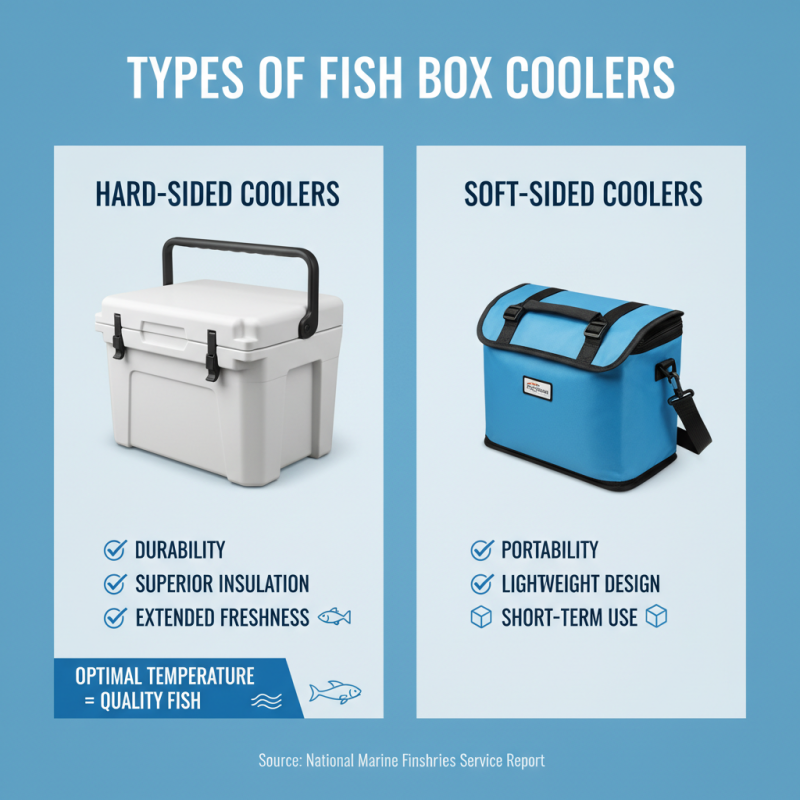 How to Choose the Best Fish Box Coolers for Your Needs?