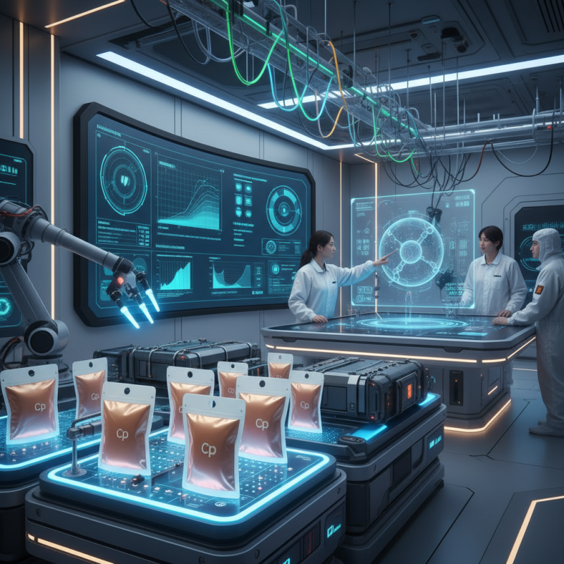 The Future of Cp Pouch Cells in China Best Solutions?