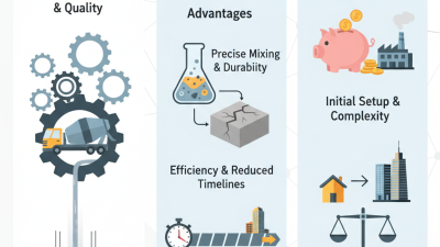 Why Choose Batching Plant Concrete for Your Construction Needs?