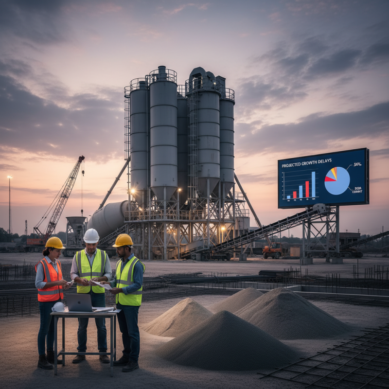 How to Choose the Best Batching Plant Cement for Your Needs?