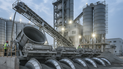 Top 10 China Concrete Mixing Plant Scraper Options to Buy?