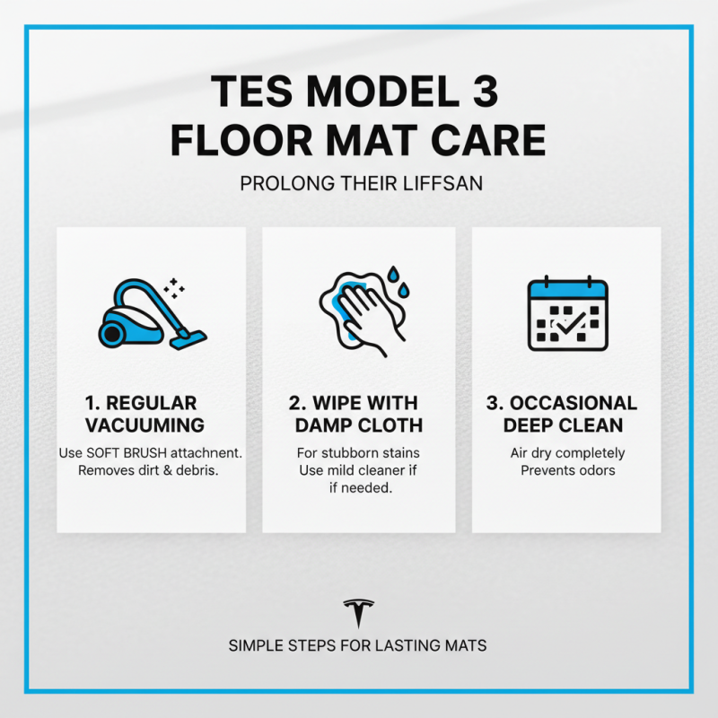 2026 How to Choose the Best Tesla Model 3 Floor Mats For Your Car?