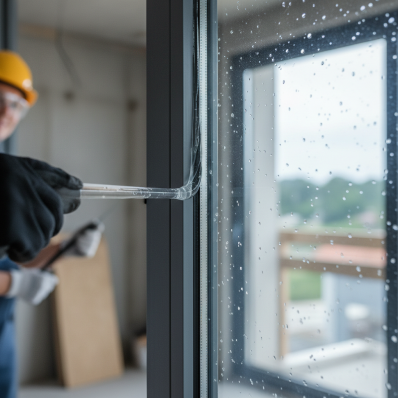 Top 10 Benefits of Clear Acetic Silicone Sealant for Buyers?