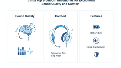 China Top Bluetooth Headphones for Exceptional Sound Quality and Comfort?
