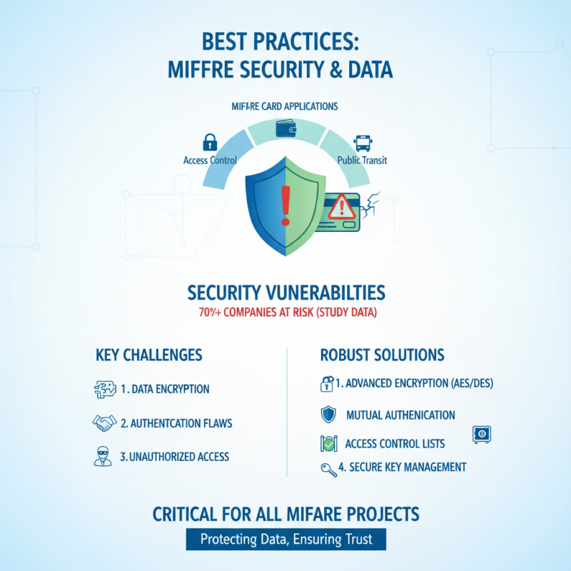 How to Use Mifare RFID Cards Effectively in Your Projects?