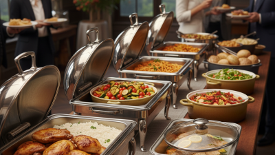 Ultimate Tips for Choosing the Best Buffet Food Pan?