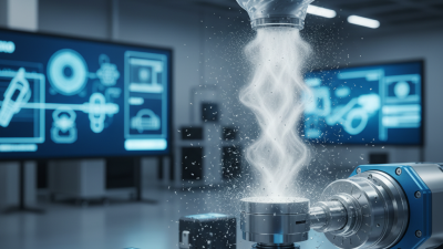 2026 Top Innovations in Chip Removal Device Technology?