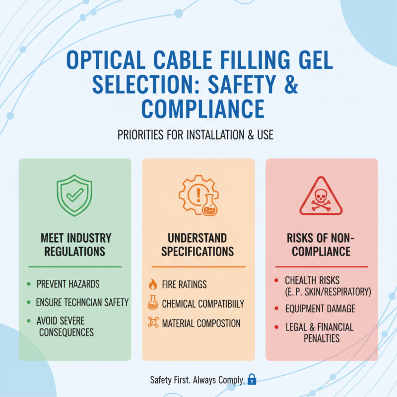 Essential Tips for Choosing Optical Cable Filling Gel?