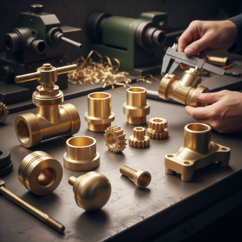 Top 10 Brass Parts You Need to Know for Your Business?