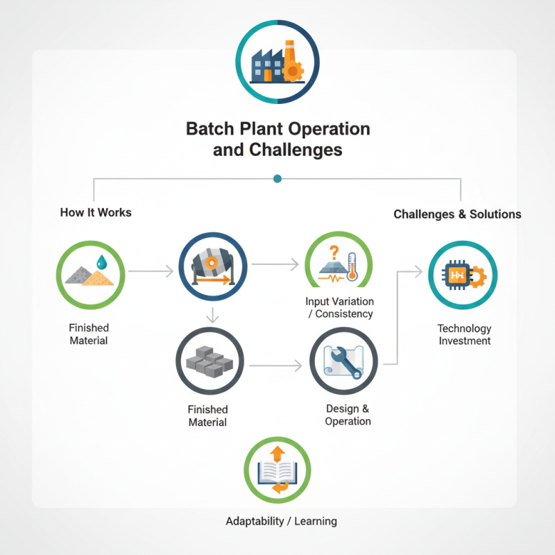 China Best Batch Plant What Is It and How Does It Work?