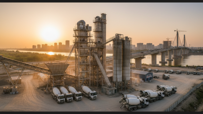 2026 Best Batch Concrete Plant for Your Construction Needs?