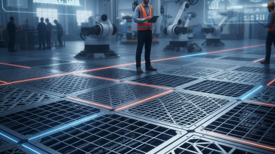 2026 Top Heavy Duty Steel Floor Grating Trends and Innovations?