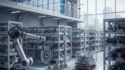 How to Source Quality Cable Machinery Spare Parts Efficiently?