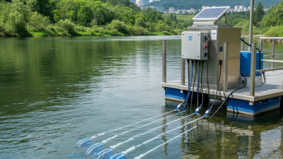 How to Choose the Best Water Quality Monitoring Station?