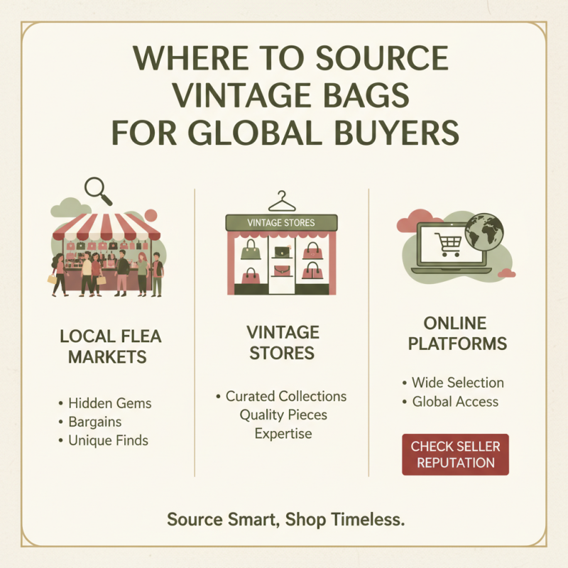 2026 How to Choose Vintage Bags for Global Buyers