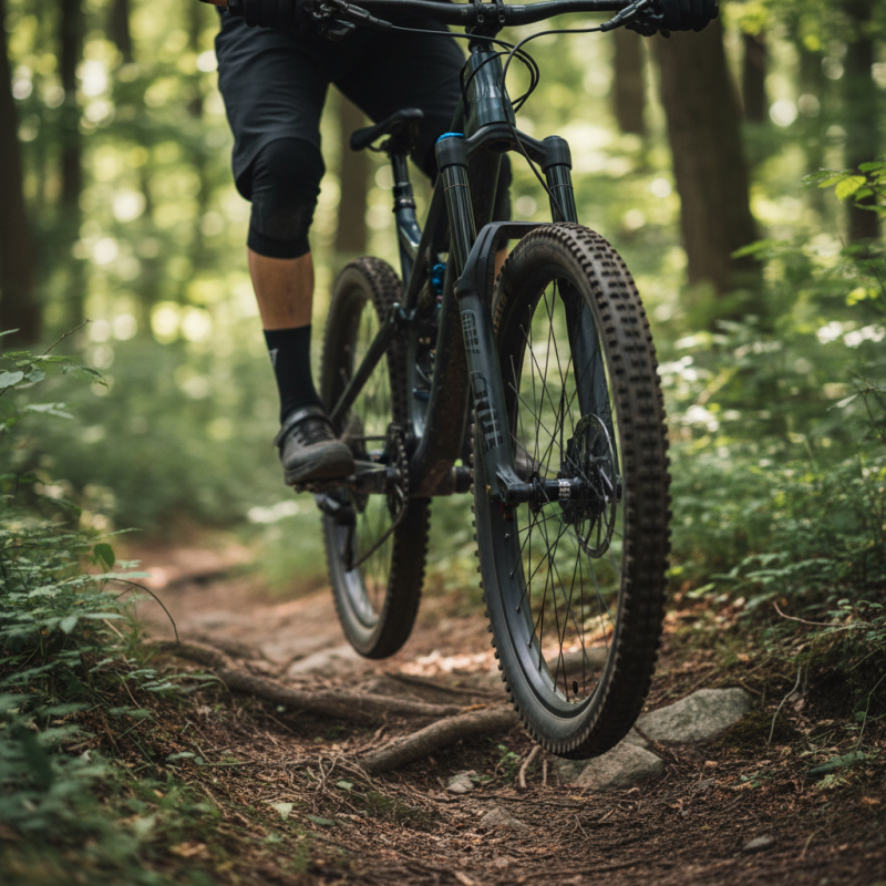 Best Bike Suspension Front Systems for Ultimate Performance?