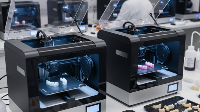 Top 5 Dental 3D Printers for Accurate and Efficient Production?