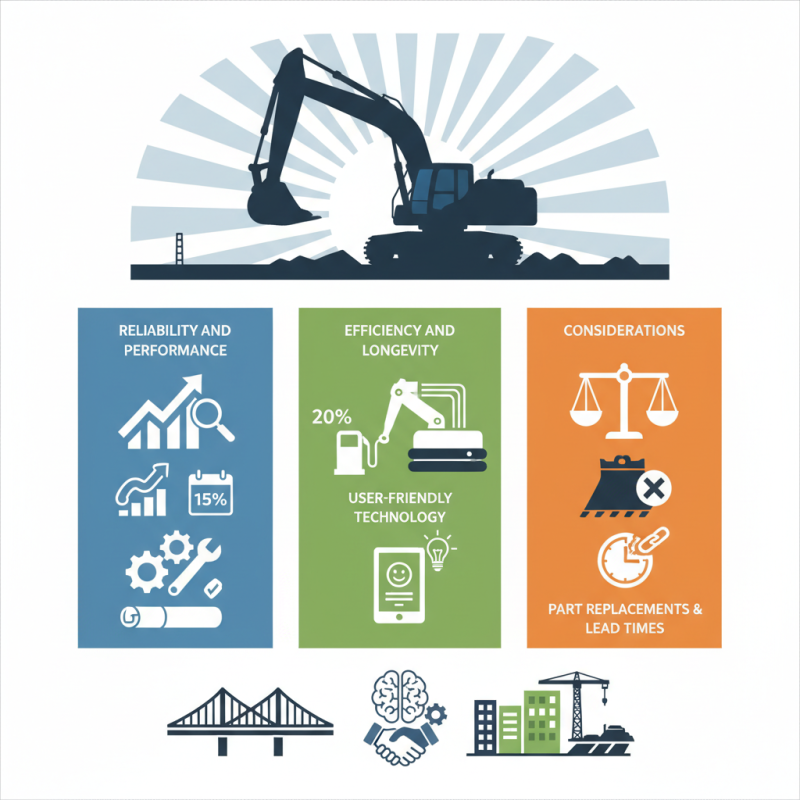 Top Reasons to Choose Hitachi Excavators for Your Projects?