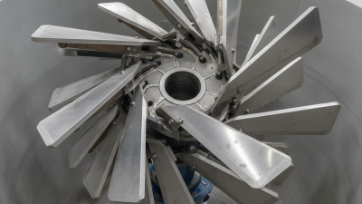 Top Tips for Choosing China Concrete Plant Mixing Rotor?