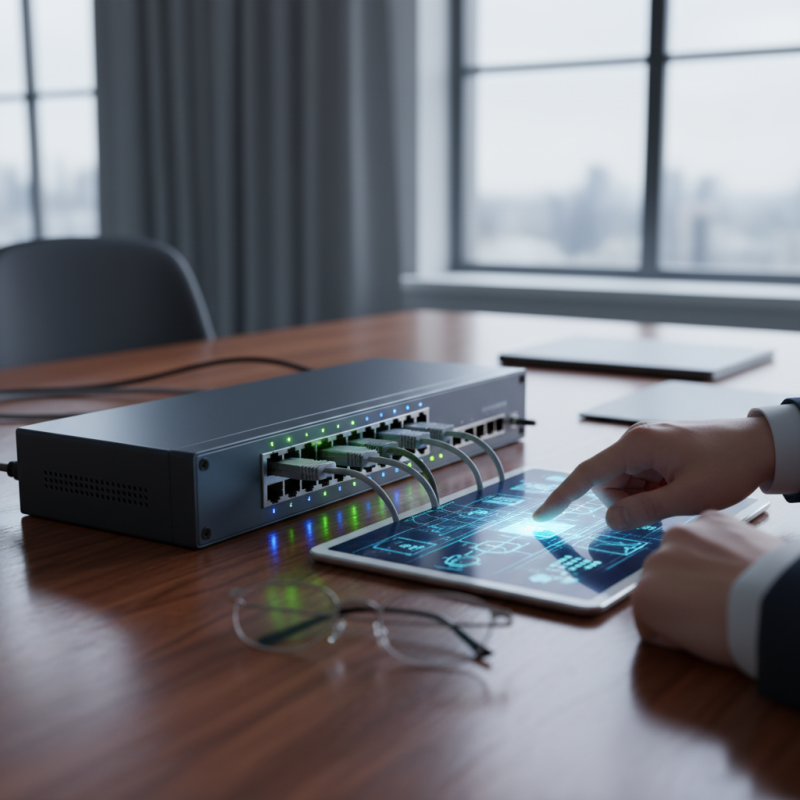 Essential Tips for Choosing the Best Poe Switch for Your Needs?