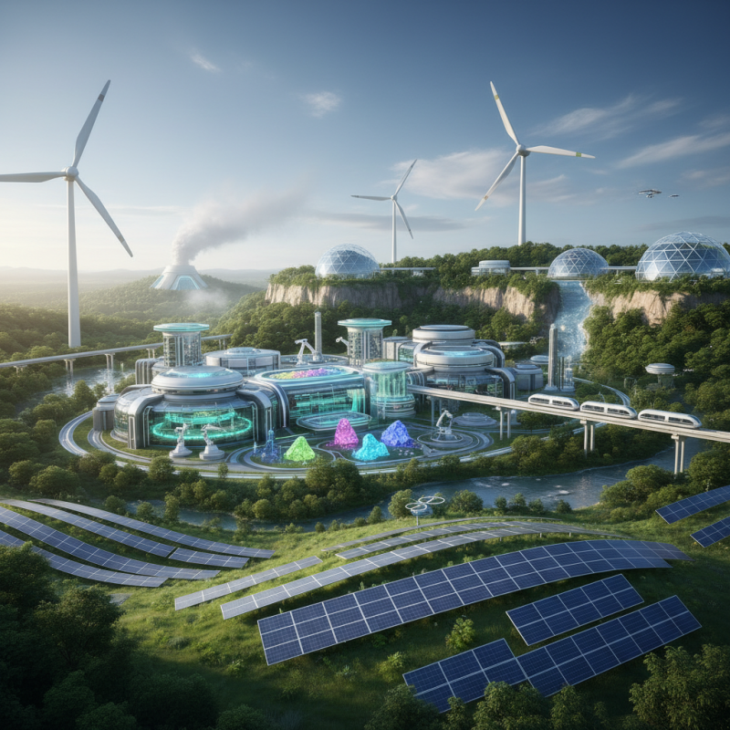 What Are the Key Benefits of Rare Earth Oxides for Industry?