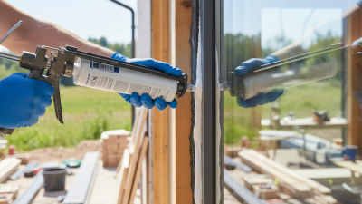 Why Choose Neutral Silicone Sealant for Your Projects?