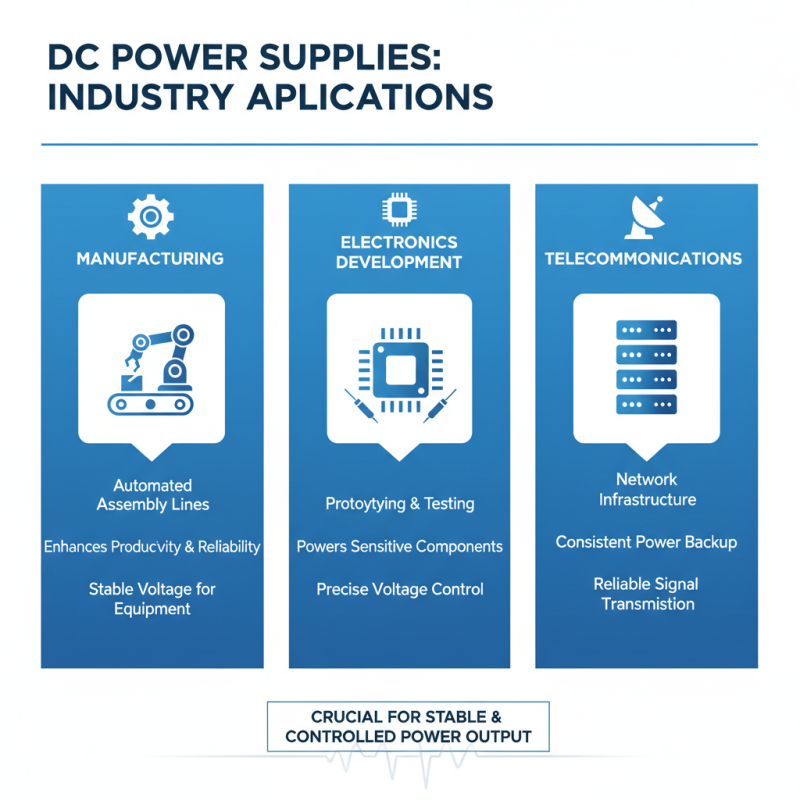 Why Choose a DC Power Supply for Your Electronic Projects?