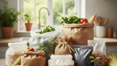 Best Degradable Bags for Eco-Friendly Packaging Solutions?