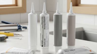 Best Neutral Silicone Sealant for Your Projects Which One to Choose?