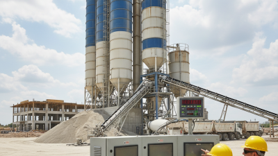 What Is Batching Of Concrete Meaning and Its Importance?