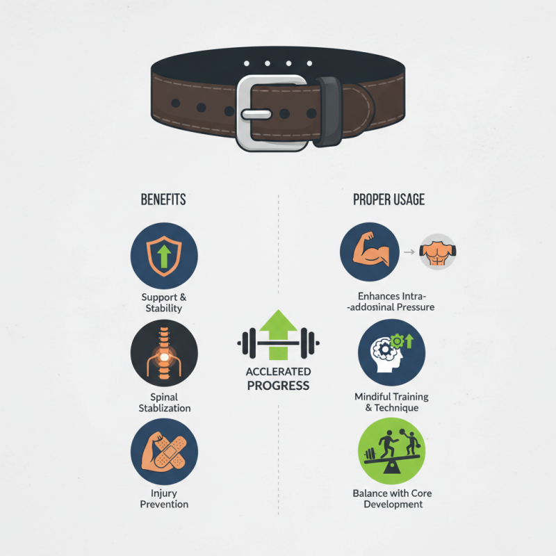 What is a Weightlifting Belt and How Does It Benefit Your Lifting?