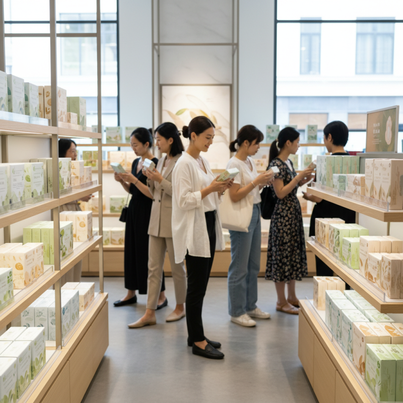 2026 Top Trends in China Organic Natural Feminine Care Market?