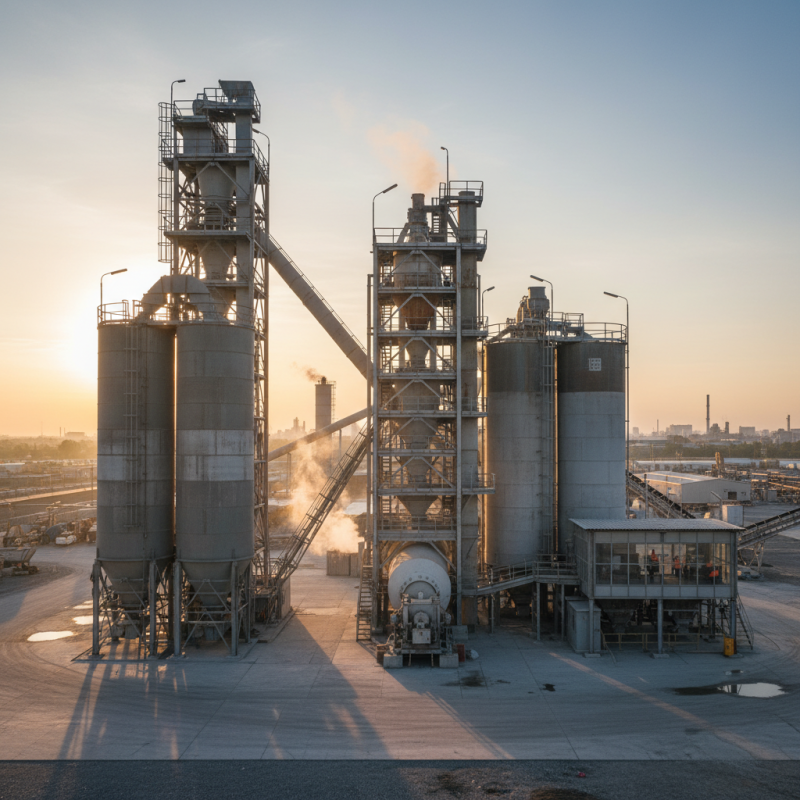2026 How to Understand What Is A Batch Plant for Buyers?